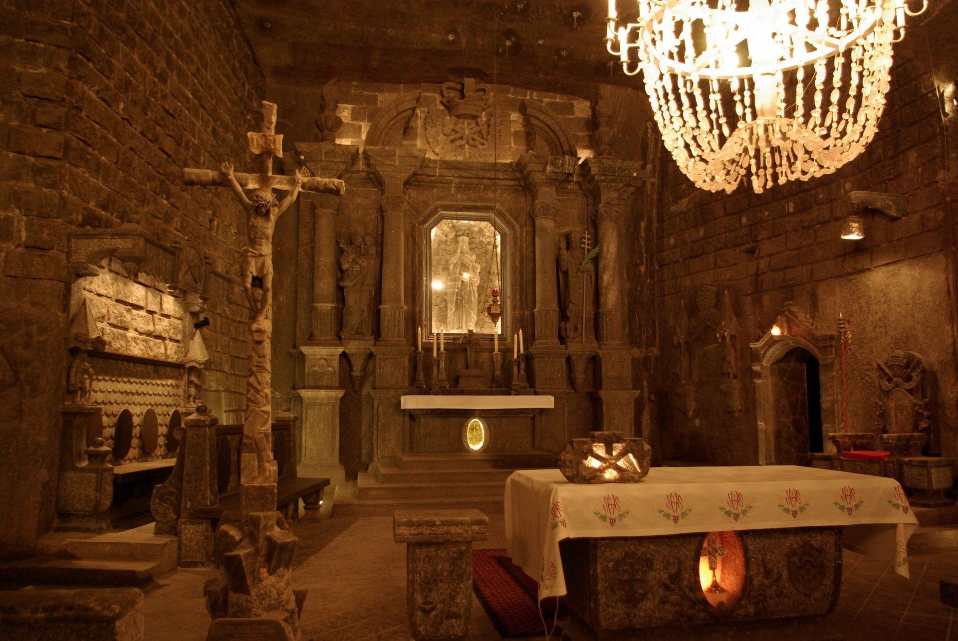 Wieliczka – Kopalnia Soli