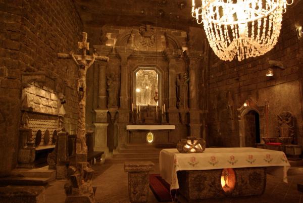 Wieliczka – Kopalnia Soli