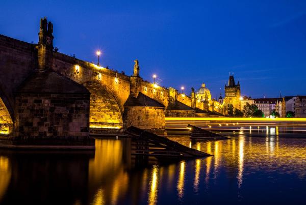 Praga w Czechach