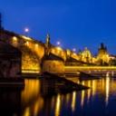 Praga w Czechach