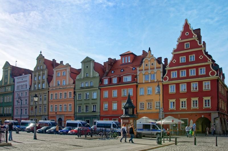 Wynajem busa do Wrocławia