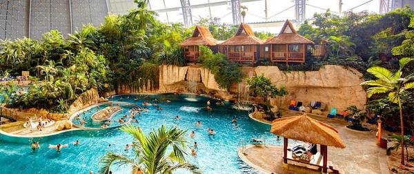 Tropical Islands – idealne miejsce na urlop!