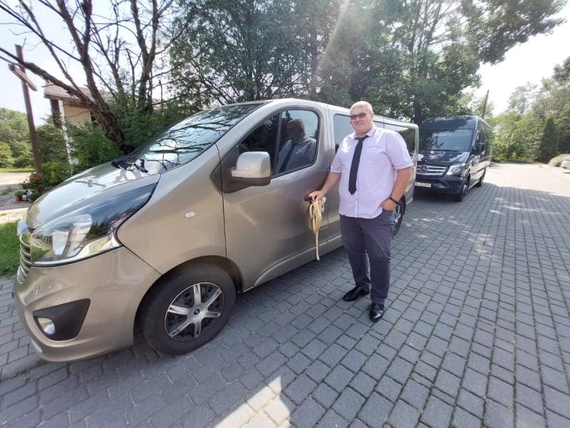 Wynajem busa i autokaru z kierowcą – profesjonalny transport osób z Klikbus