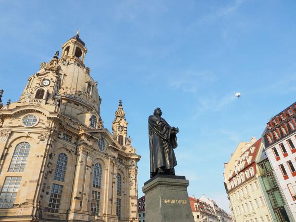 Drezno, najpiękniejsze miasto w Niemczech!