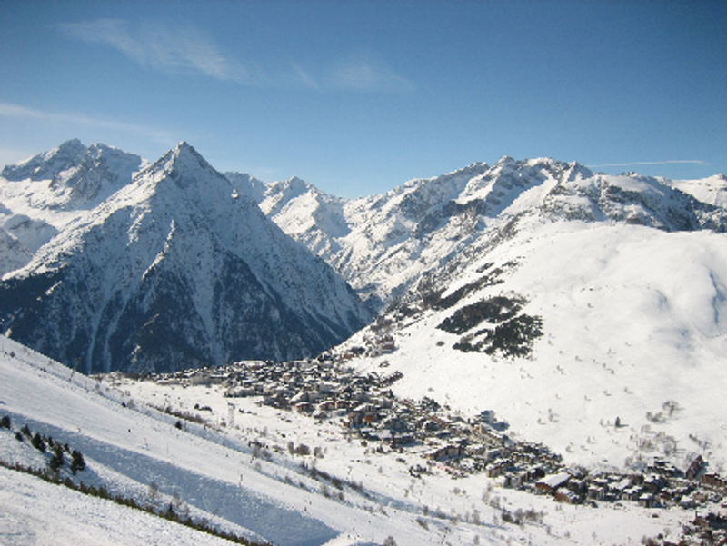 Wyprawa na narty w Tatrach i Alpach – transport osób