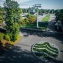 Park Śląski – jeden z największych parków miejskich w Europie