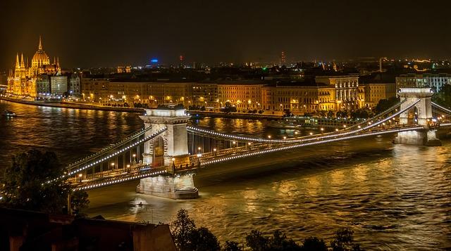 Niskie koszty wynajmu autokaru do Budapesztu