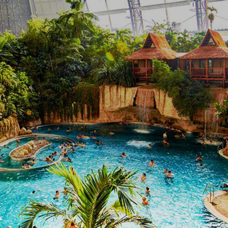 Przewozy autokarowe do Tropical Islands!