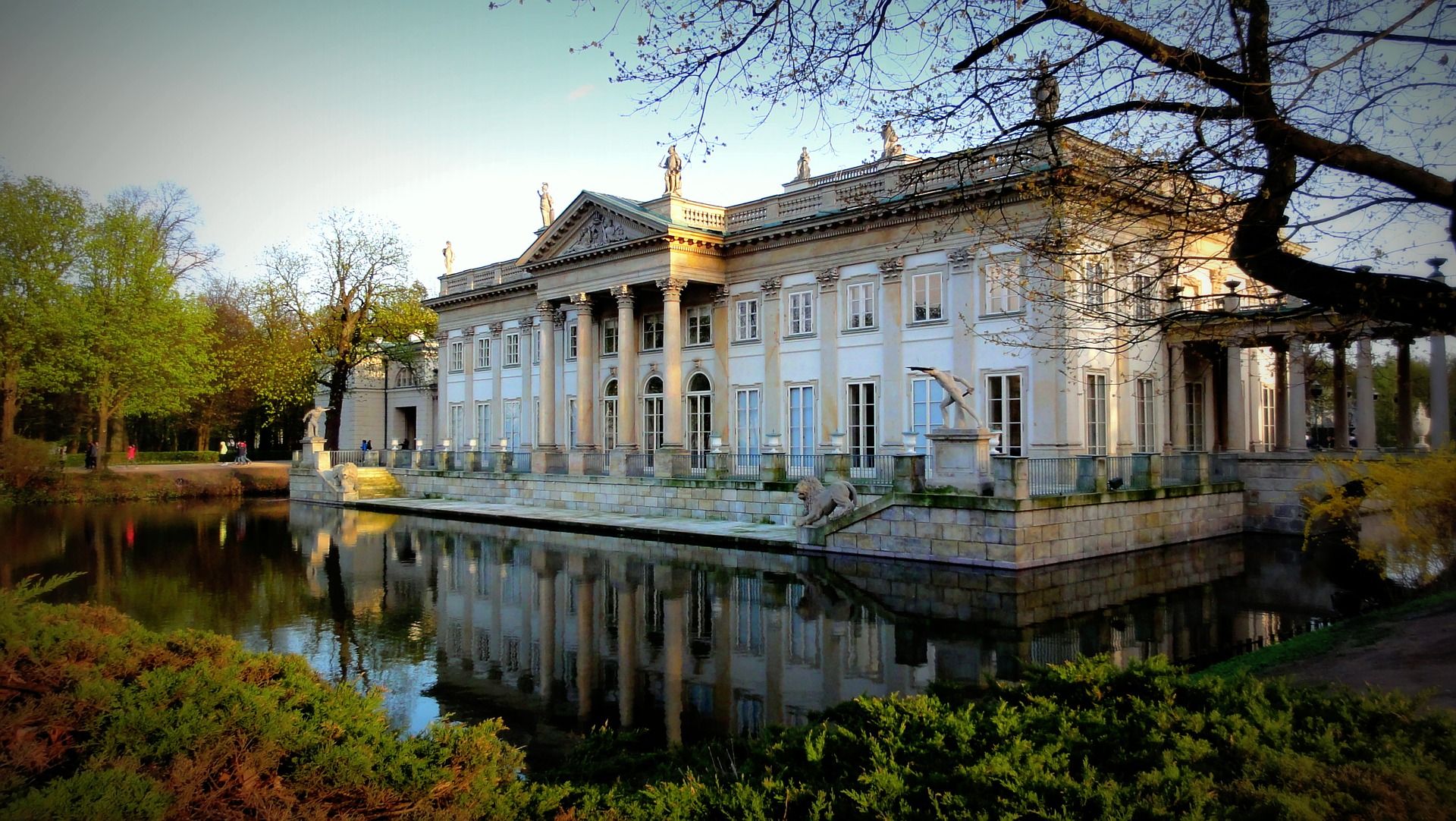Warszawa – piękna stolica Polski