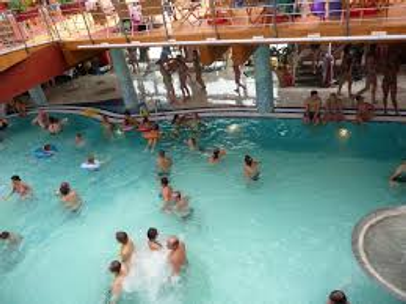 Ferie w słowackich aquaparkach
