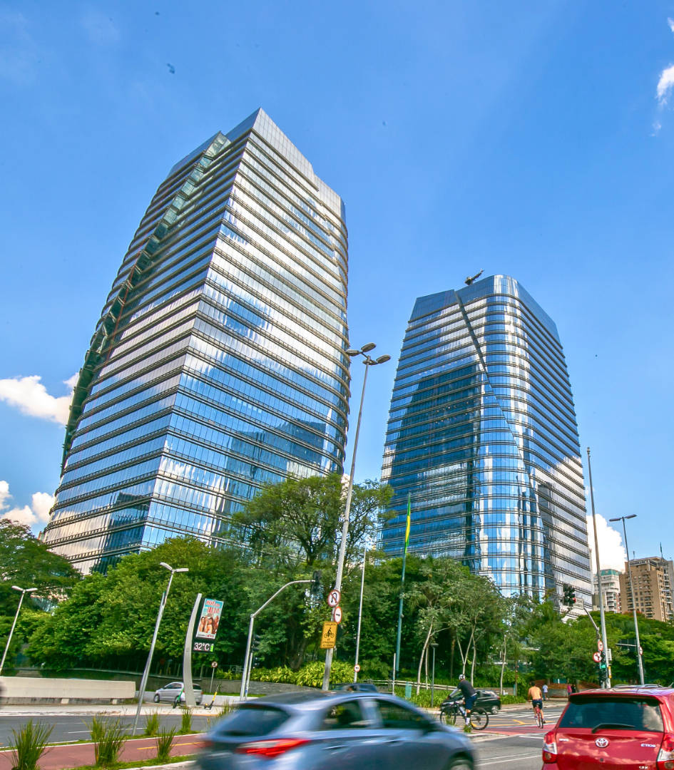 Edifício São Paulo Corporate galeria 4
