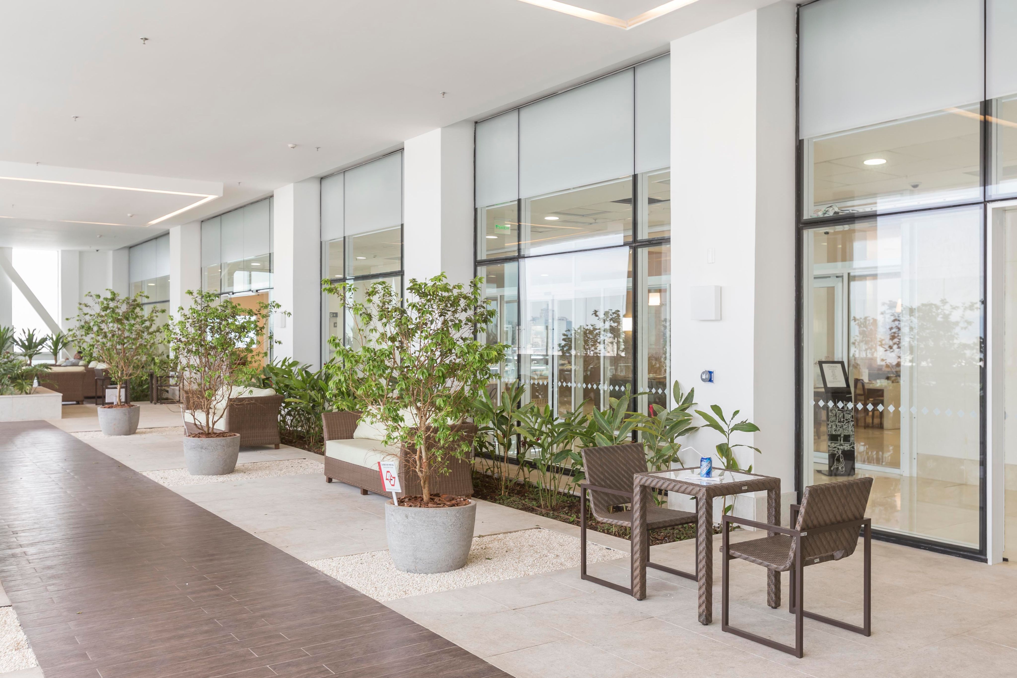 Hospital Sírio Libanês galeria 6