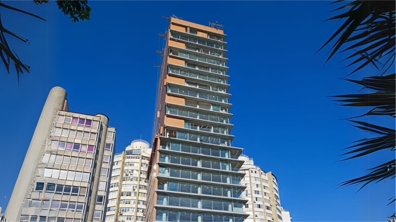 Edifício Artur Ramos 100