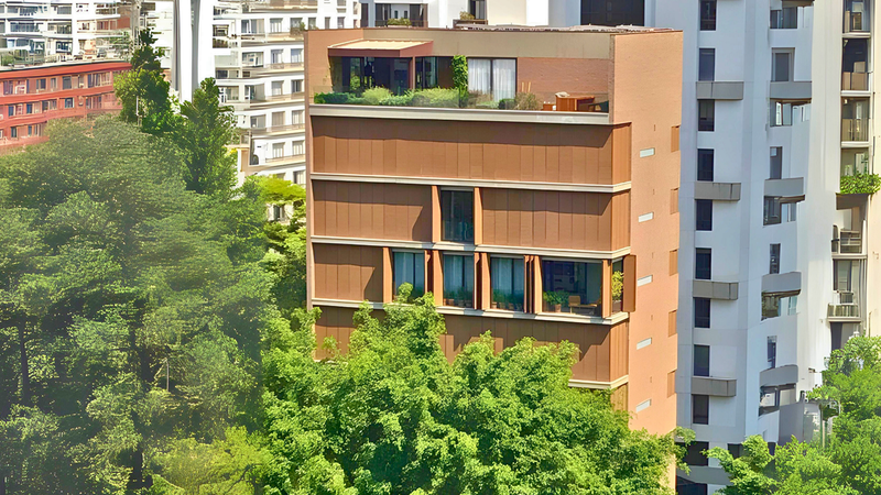 Edifício Gravatá