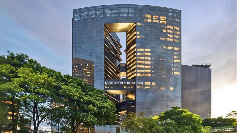 Edifício W Torre Morumbi