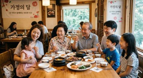 [K-Culture]  May in Korea is All About Love and Gratitude! Your Complete Guide to 'Family Month'