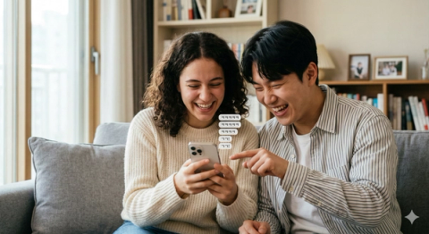 [K-Life Guide] 🤔ㅋㅋvsㅎㅎ: Which Korean Text Laugh Should You Use?