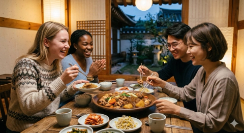 [K-Food] 😋 No Spice, No Problem! Top 5 Non-Spicy Korean Dishes You'll Fall in Love With!