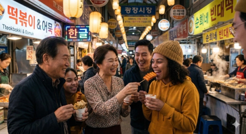 [K-Culture] 불금? 불토? – The Korean Weekend That Never Sleeps! 🔥🌃