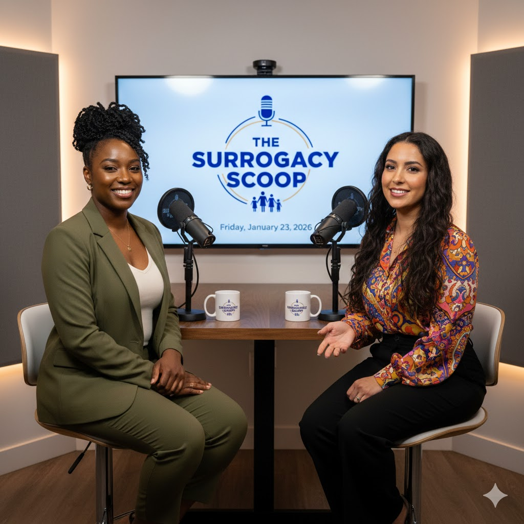 A Journey of Love and Selflessness: Meet Aaliyah and A'mirah from The Surrogacy Scoop