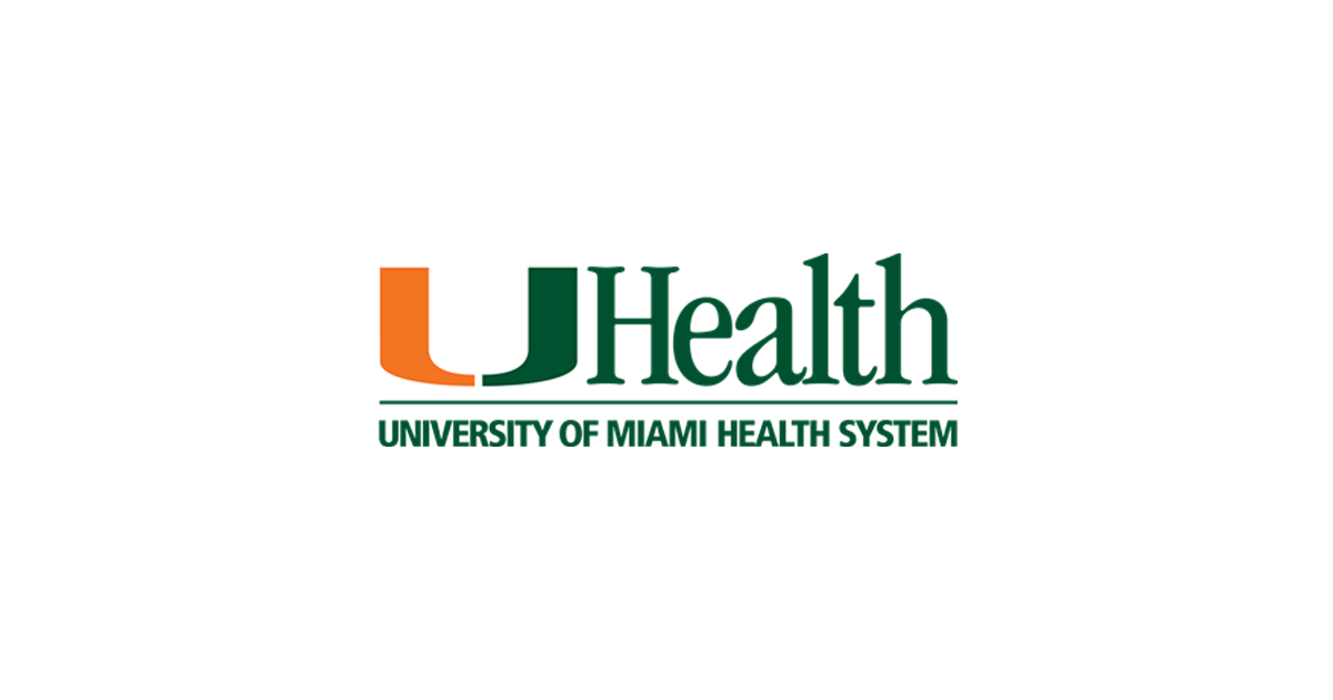 UHealth Center for Reproductive Medicine (University of Miami Health System) logo