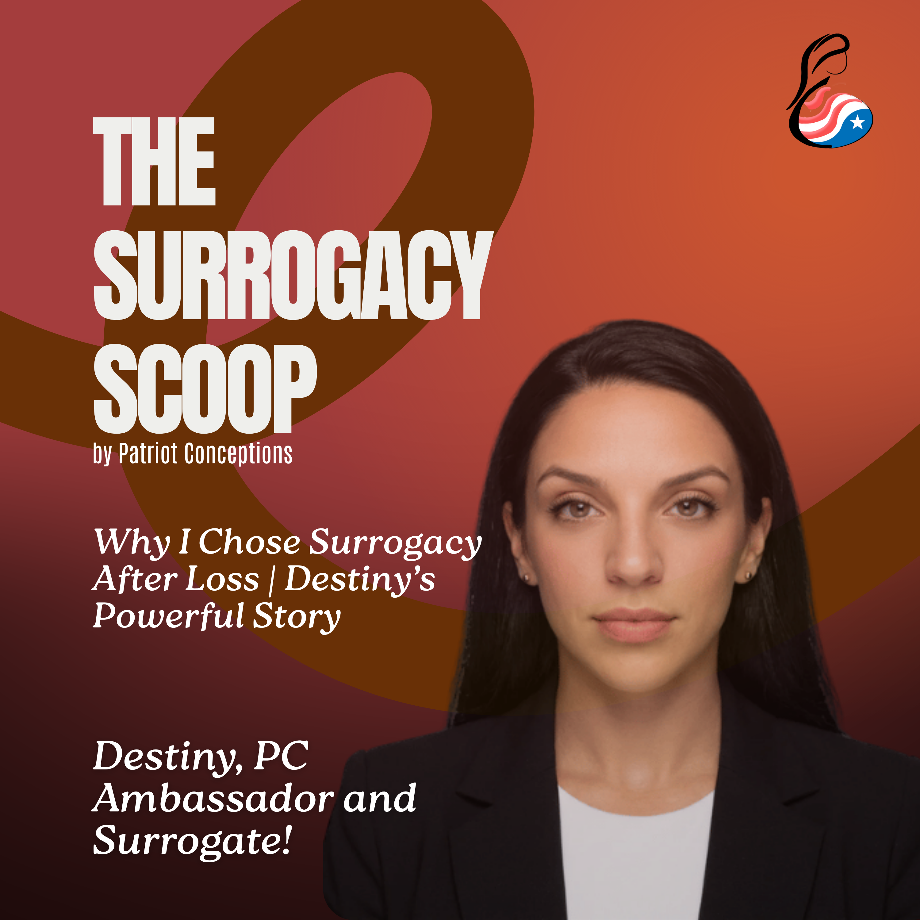 Why I Chose Surrogacy After Loss | Destiny’s Powerful Story