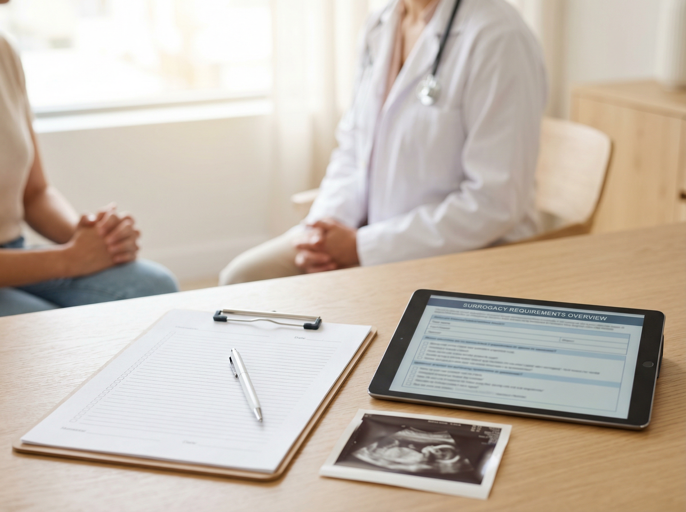 Surrogacy Requirements in the U.S. (Updated 2026 List)