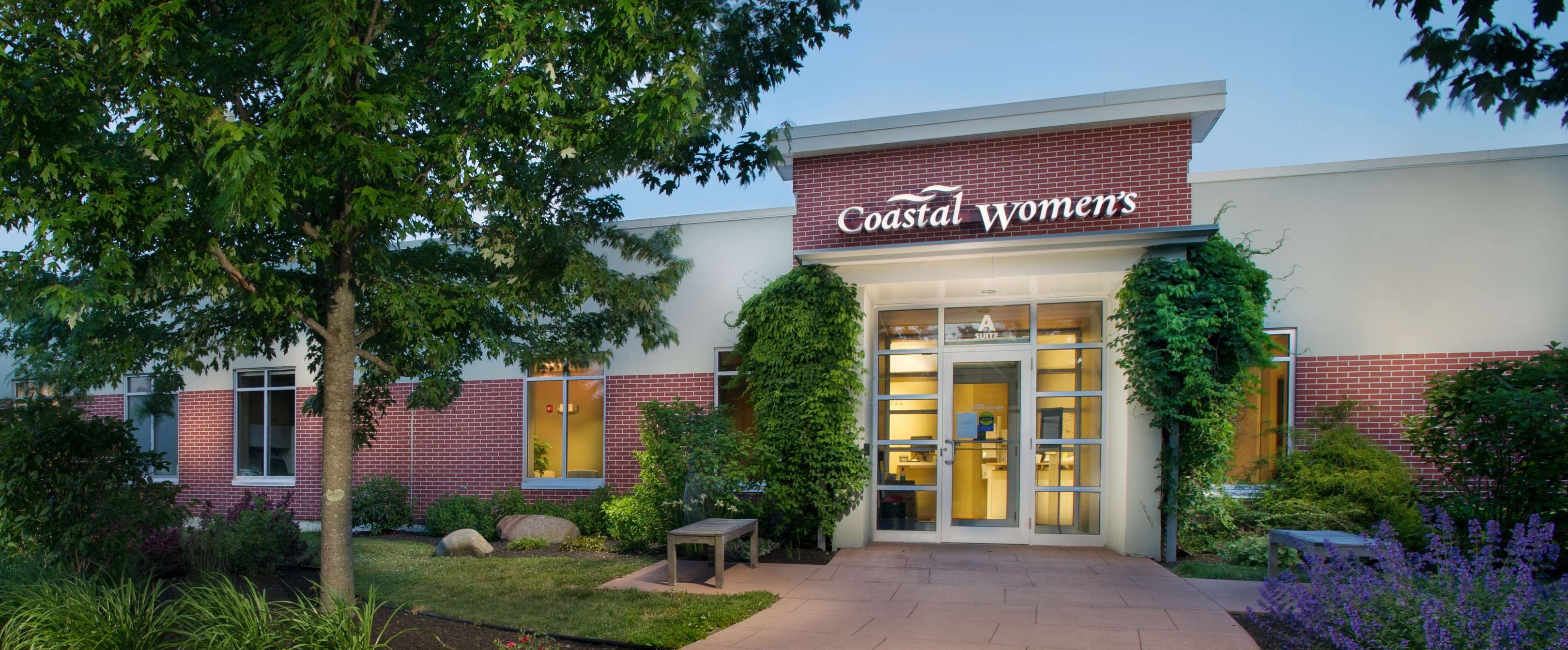 Coastal Women's Healthcare logo