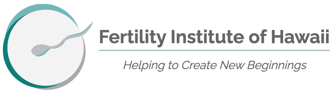 Fertility Institute of Hawaii logo