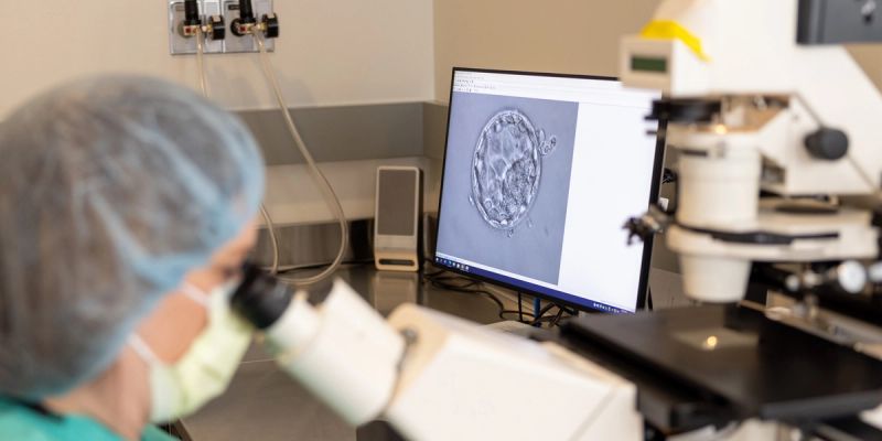 U of Iowa Center for Advanced Reproductive Care photo