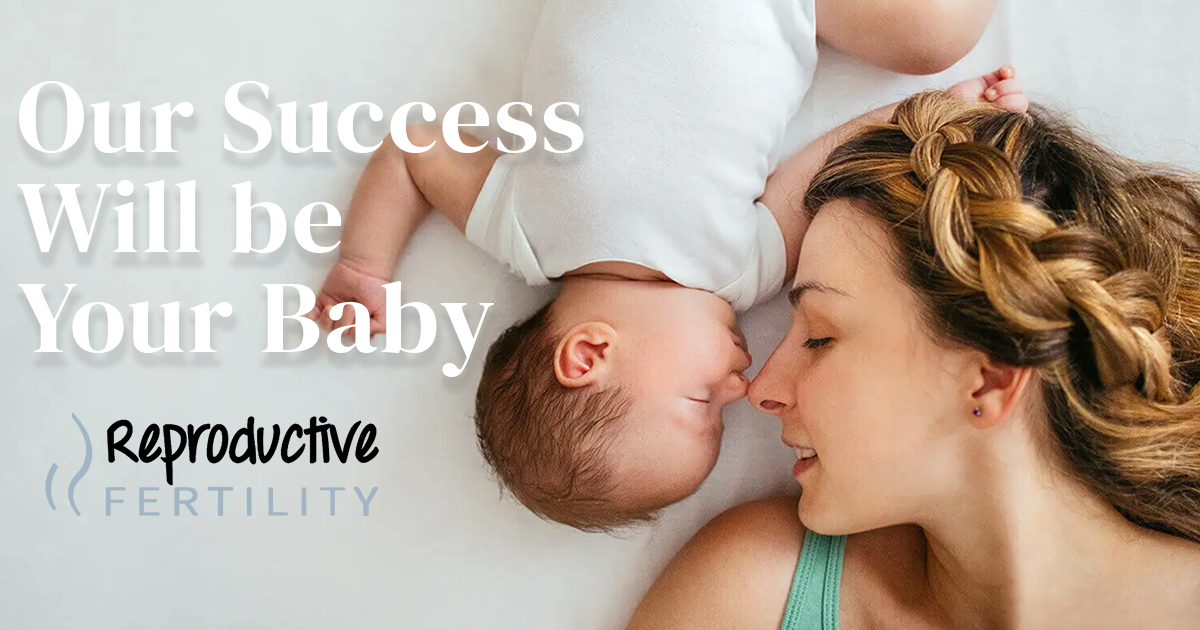 Reproductive Fertility logo