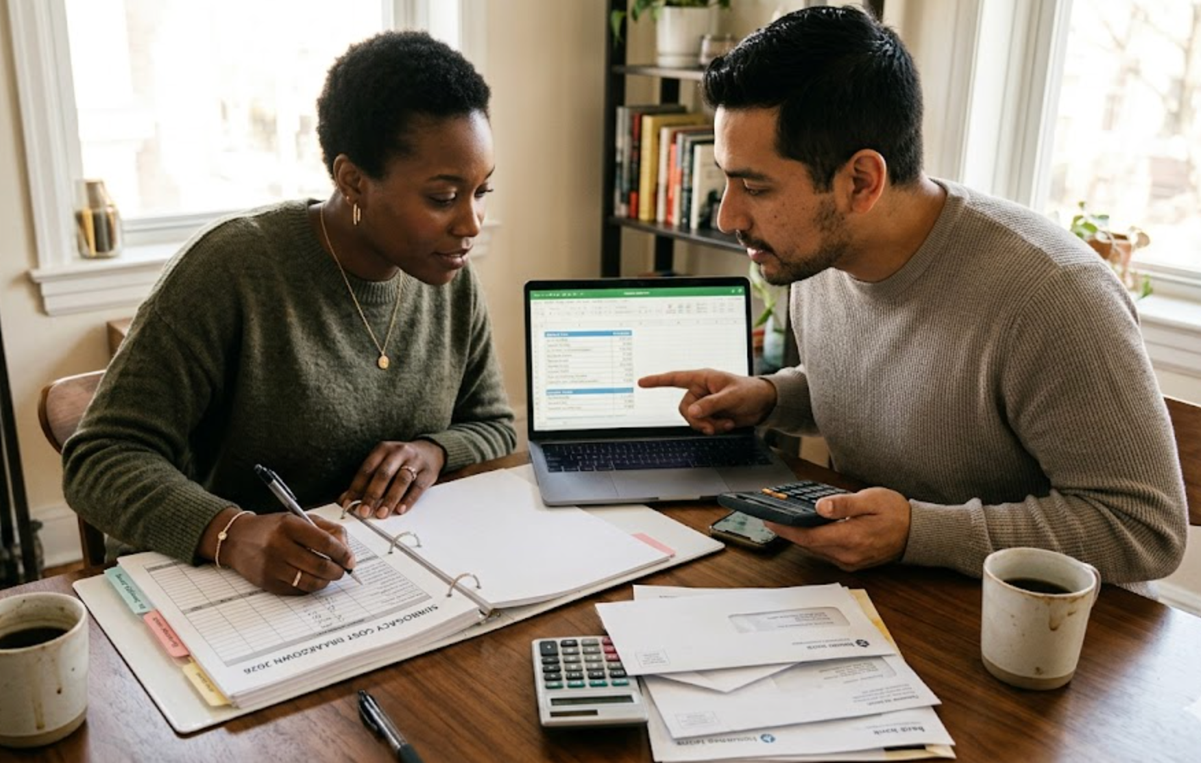 Image for Surrogacy Costs Explained: A Complete Breakdown for Intended Parents in 2026