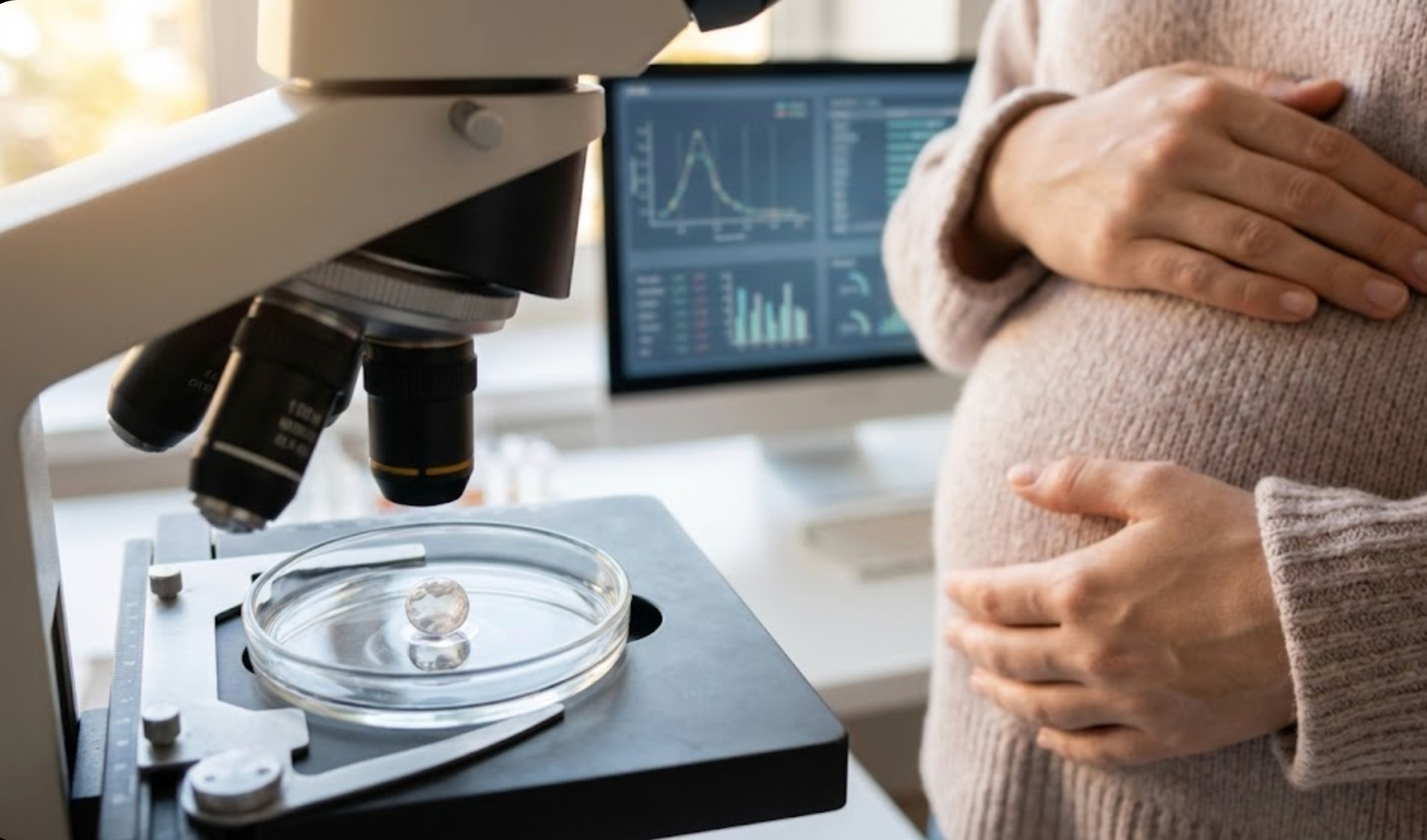 Does Preimplantation Genetic Testing (PGT-A) Improve Surrogacy Success?