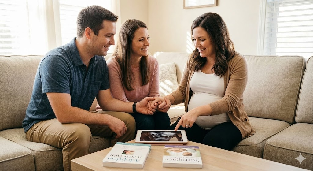 3 Reasons to Choose Surrogacy Over Adoption
