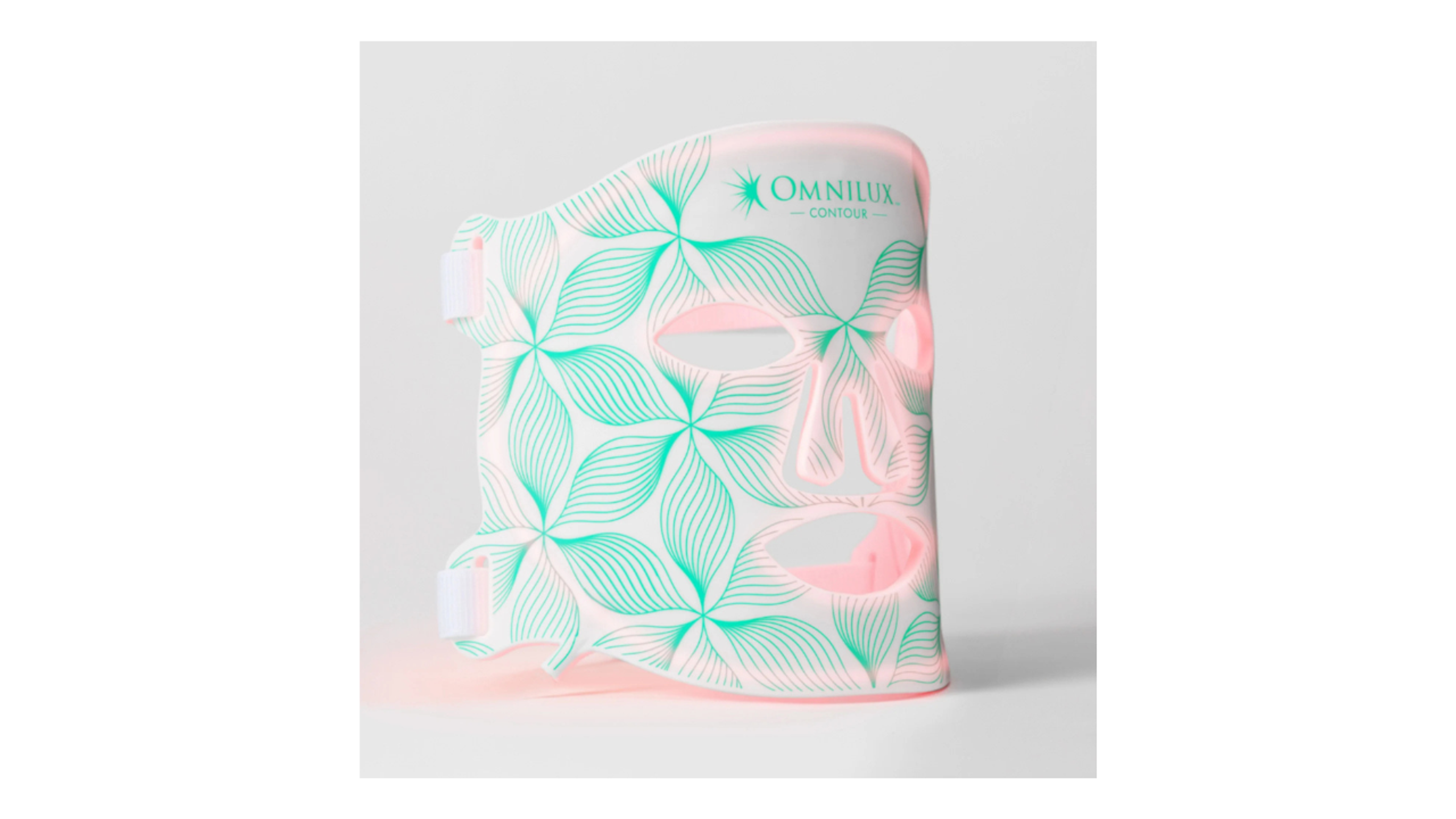 Omnilux red light therapy mask