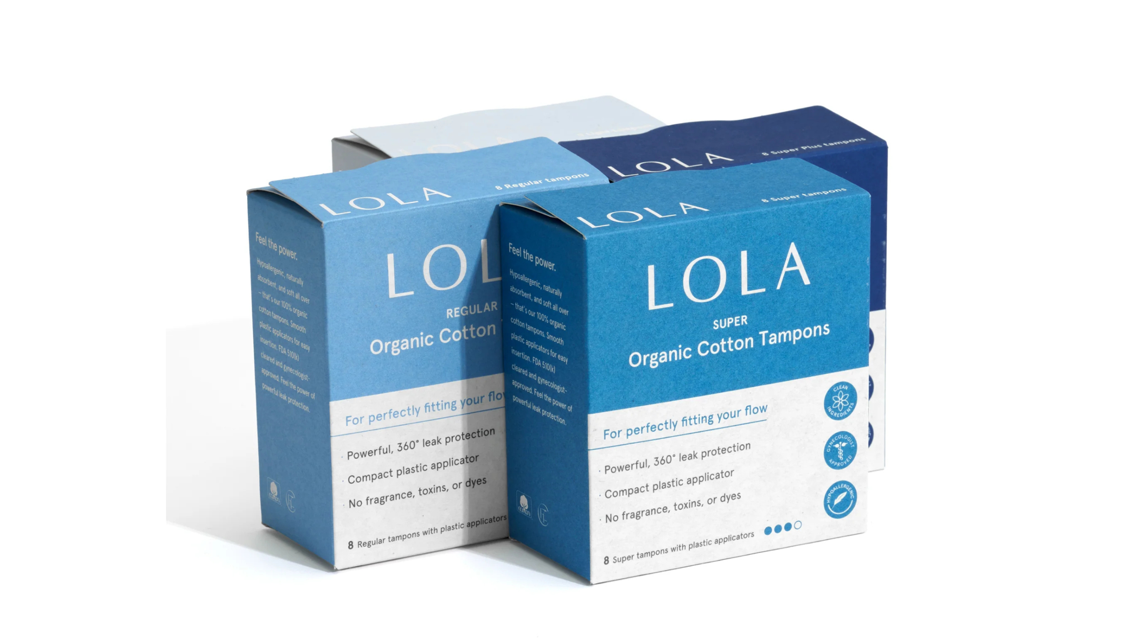 lola tampons