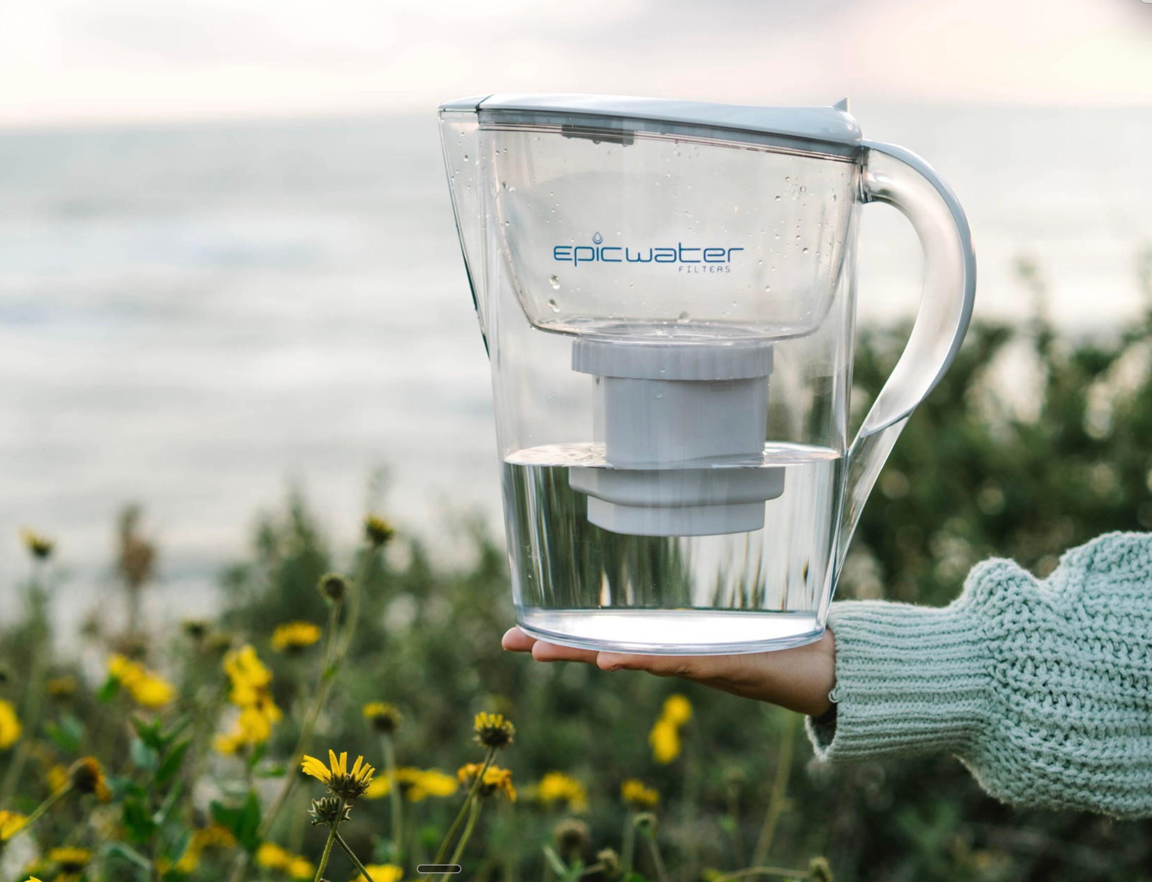Epic water pitcher