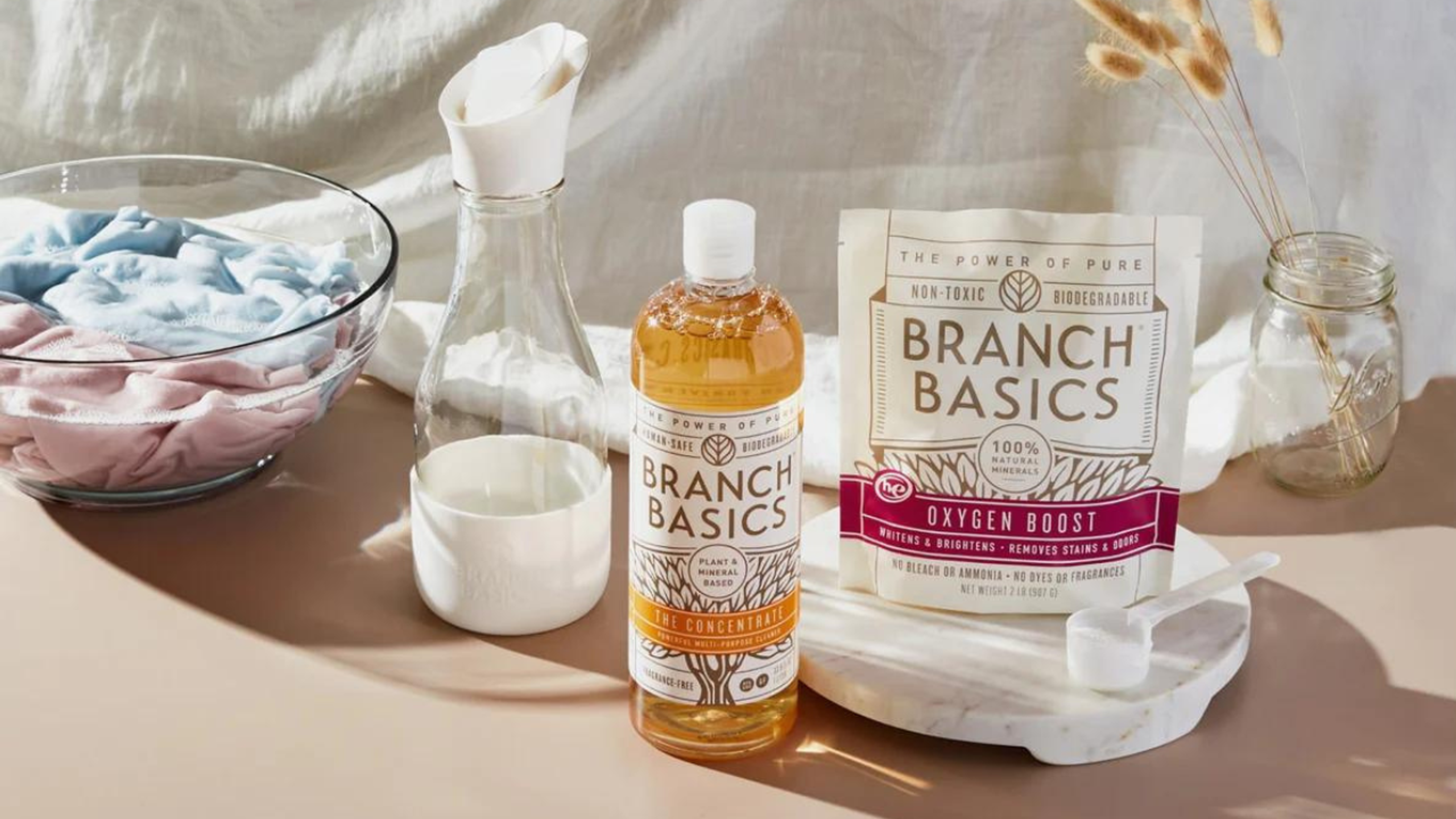 Branch Basics Laundry Soap