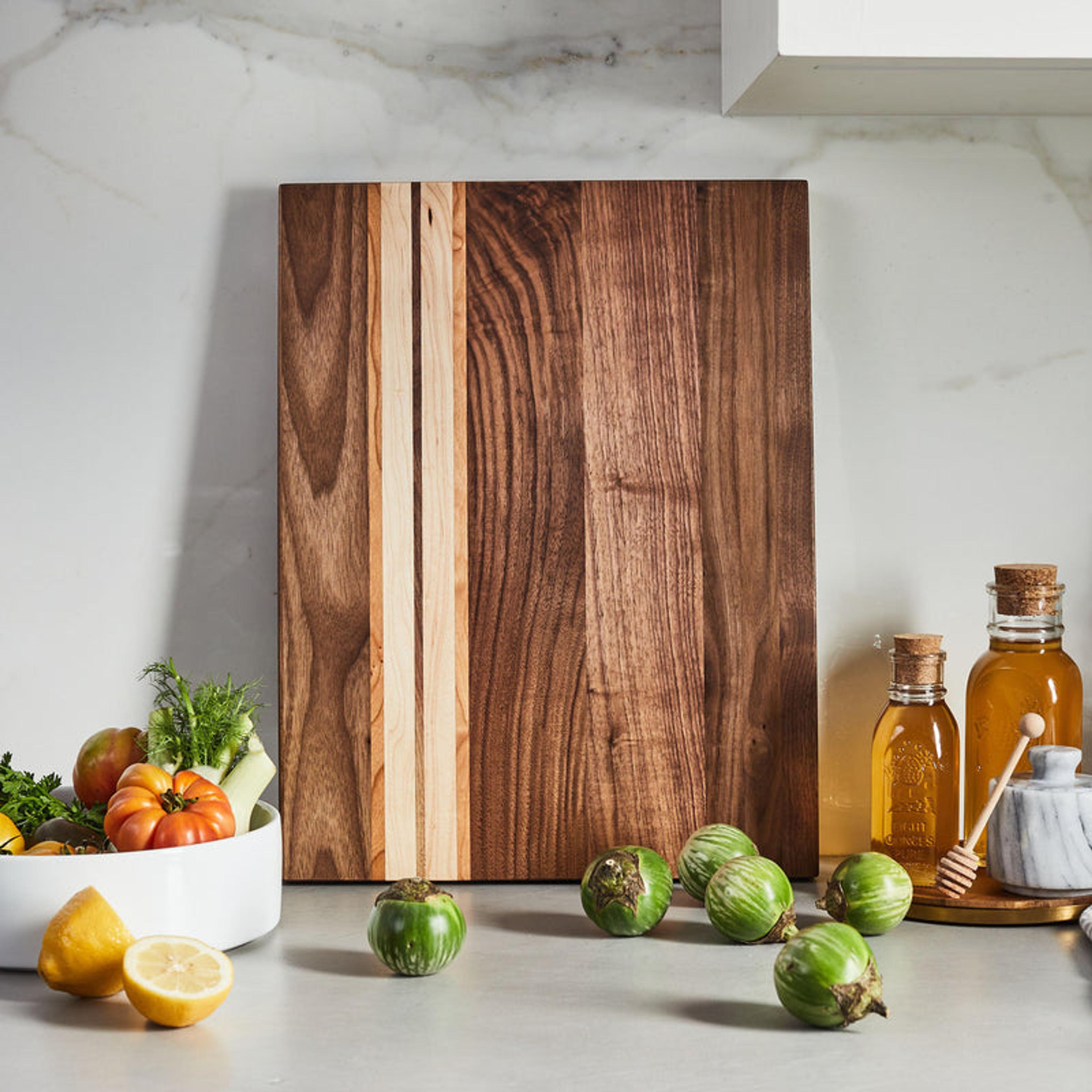 wood cutting board