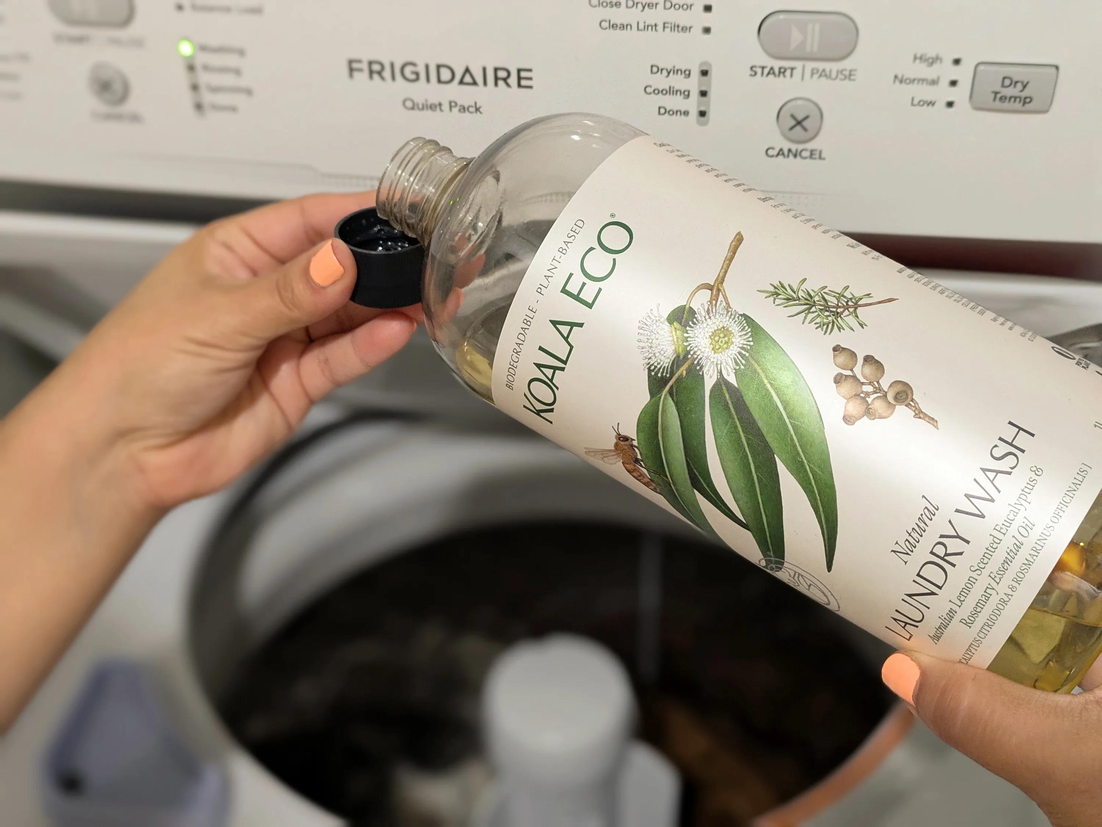 Koala Eco laundry detergent