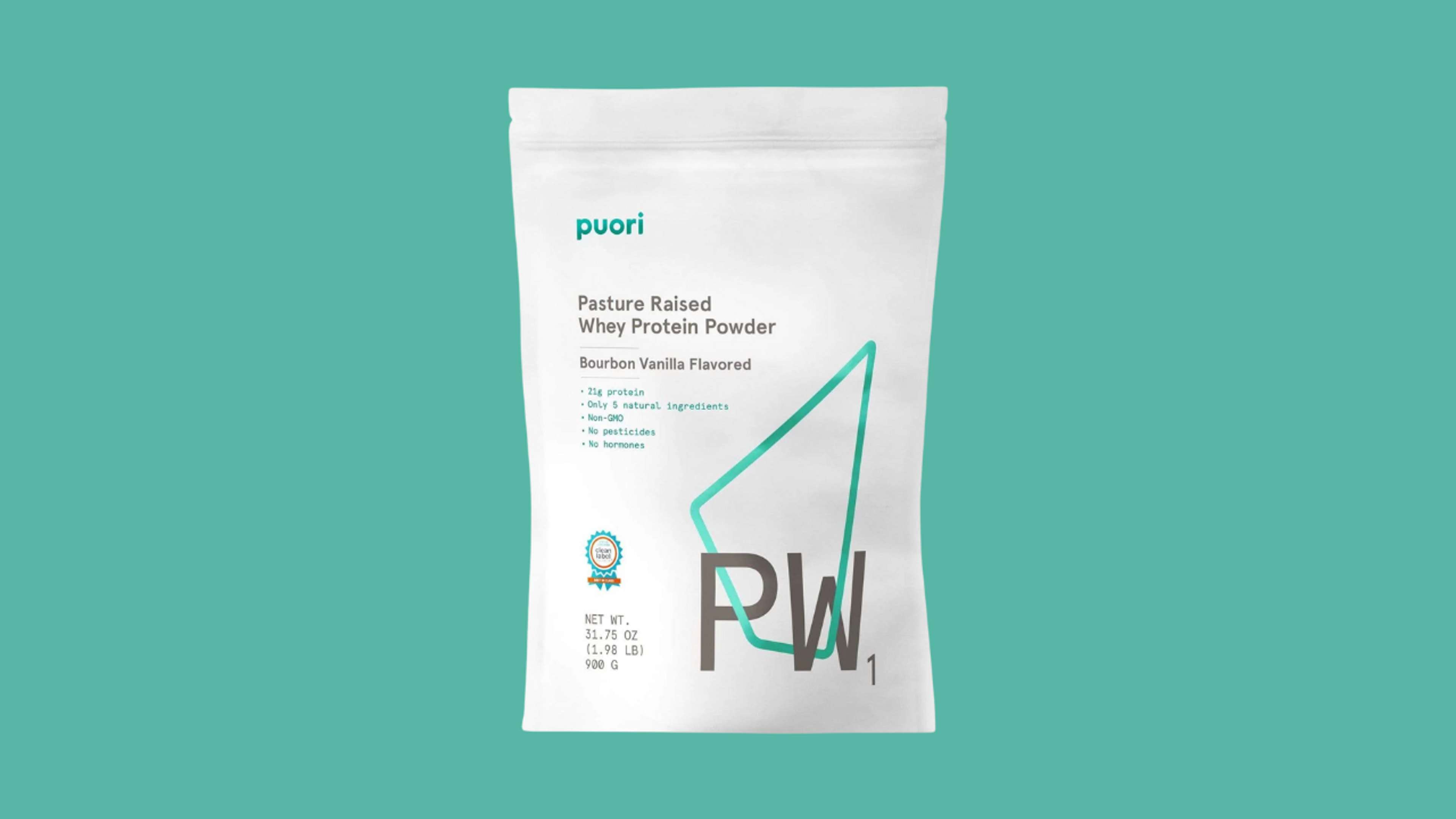 Puori protein powder