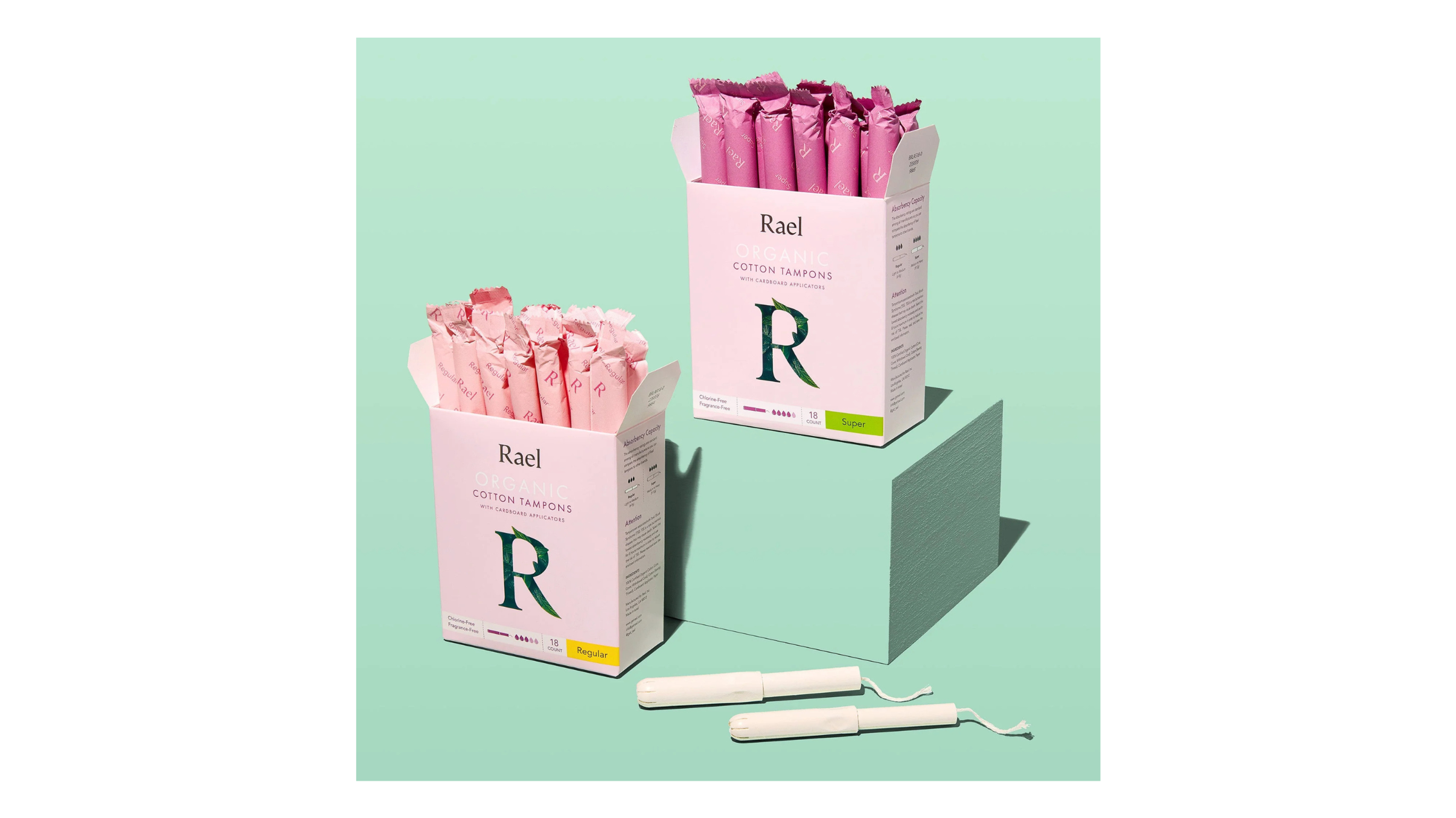 Rael tampons