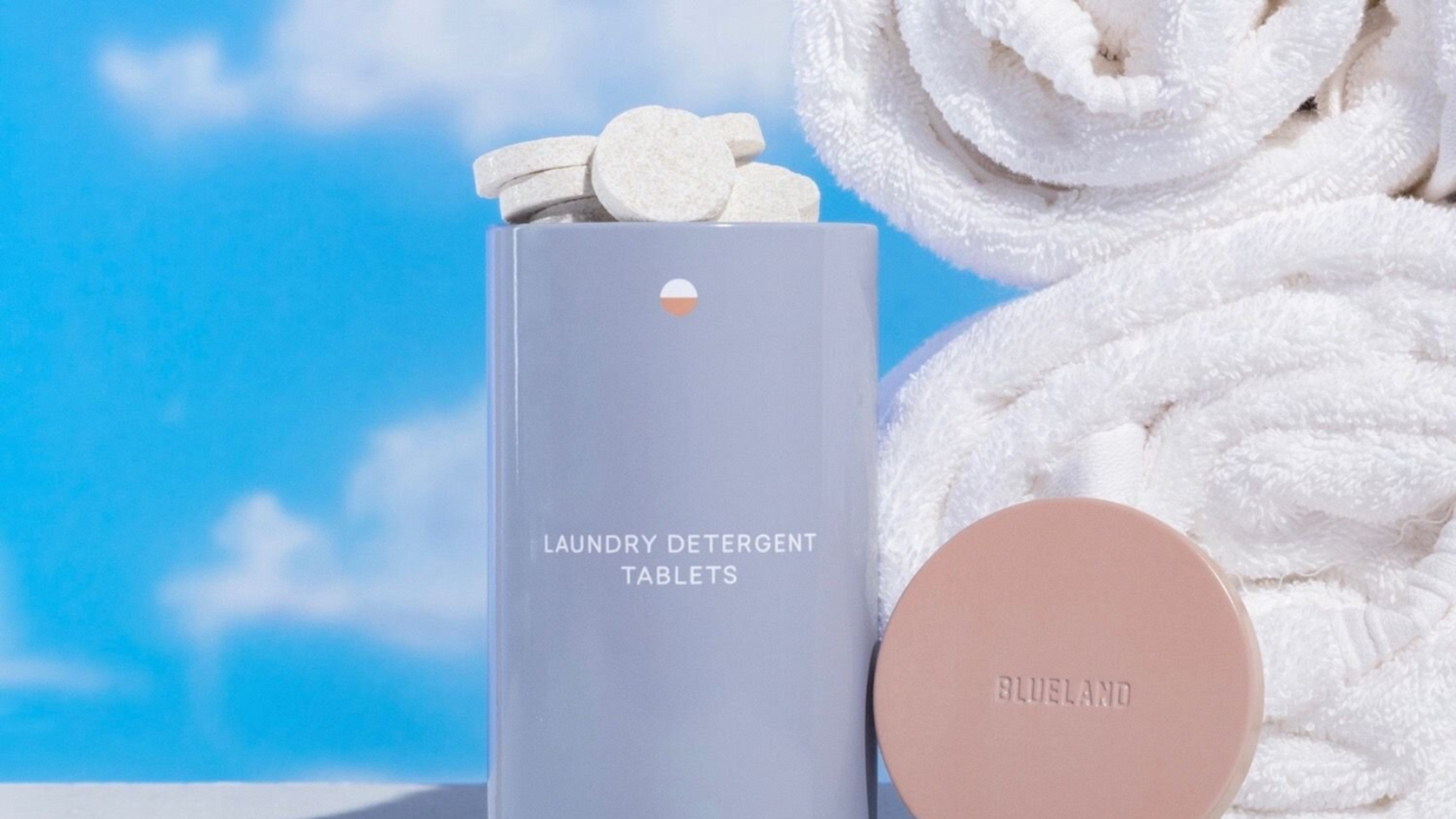 Blueland Laundry Detergent