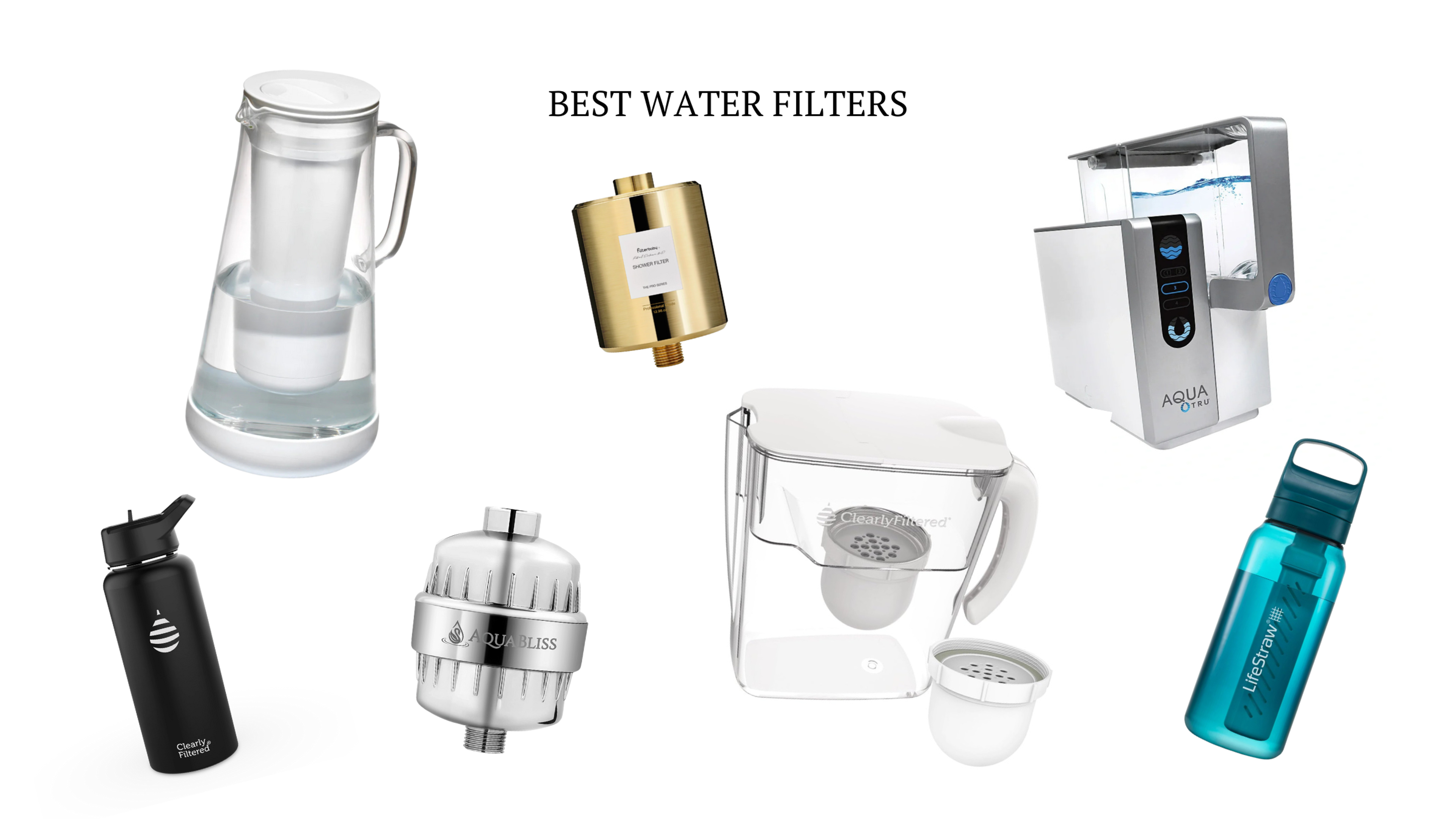 Water filters