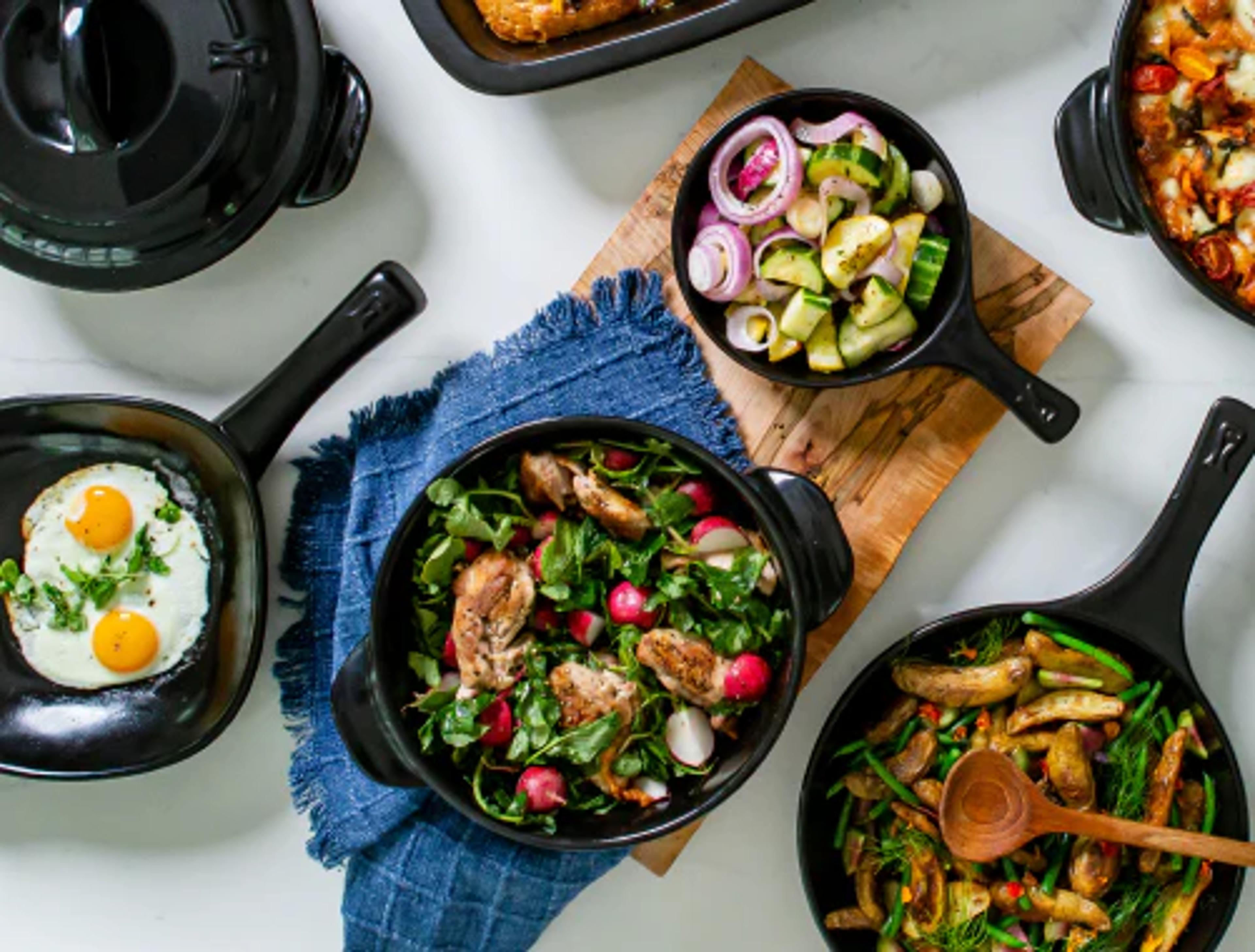 Xtrema pure ceramic cookware