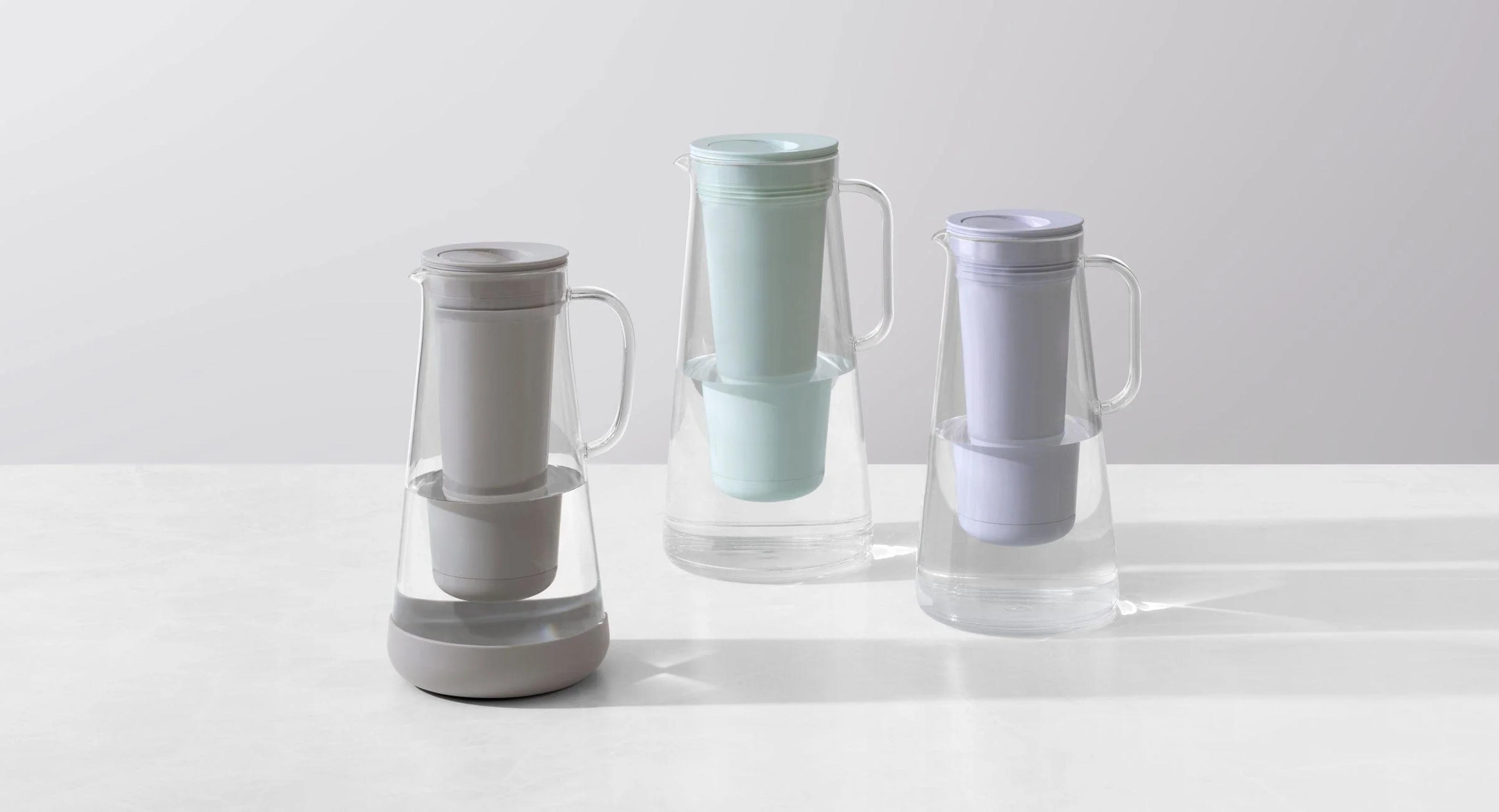 Lifestraw water pitchers
