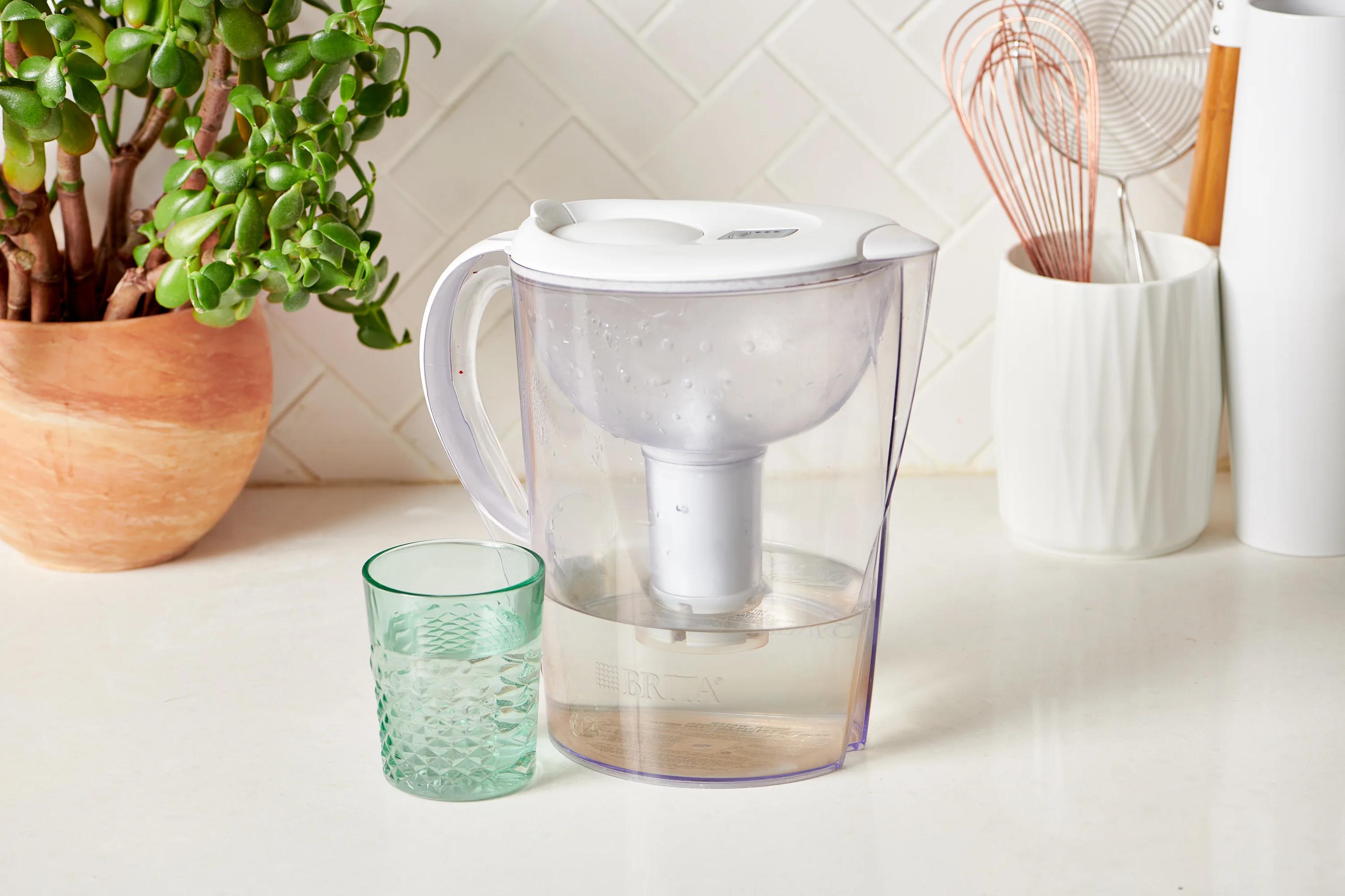 Clearly Filtered water filter