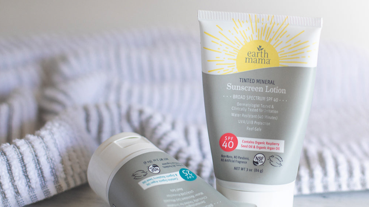 Best clean and non-toxic sunscreens (for babies, kids & adults) | Clean ...