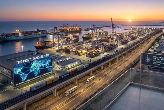 Tanger Med: Why Morocco's Biggest Port is a Game-Changer for Your Business