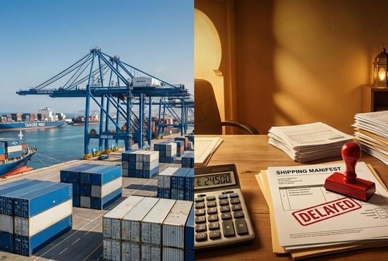 5 Common Mistakes Moroccan Businesses Make When Importing Goods